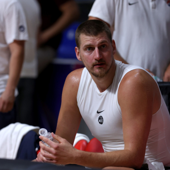 Jokić na mestu gde je promašio šuta za pobedu: "Znamo šta nas čeka"