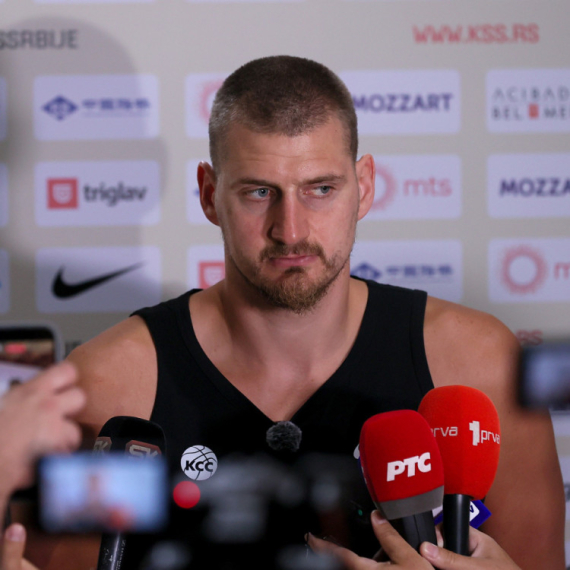 Jokić na mestu gde je promašio šut za pobedu: "Znamo šta nas čeka"