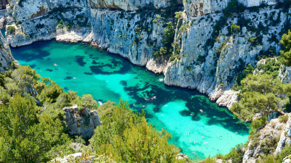 Ovo je jedna od najlepših uvala Mediterana: Pejzaži i kristalno čisto more ostavljaju bez daha FOTO