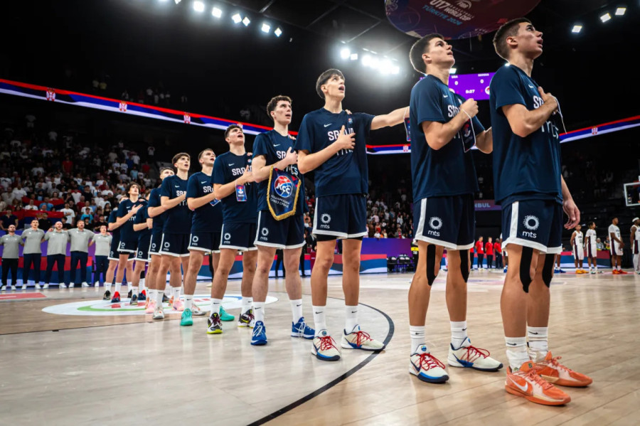 Stevini dečaci za istoriju: Govorio sam im od prvog dana – igraćemo finale sa Amerikancima