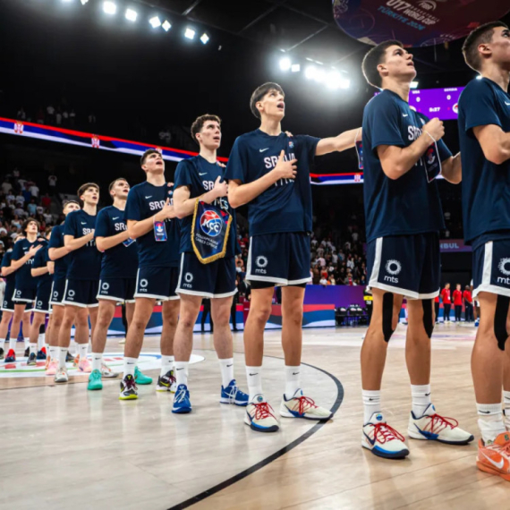 Srbija se dobro držala, ali su se Amerikanic odlepili