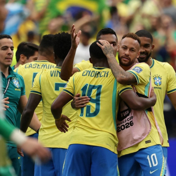 Novi spektakl u Njujorku – Haland izaziva veliki Brazil