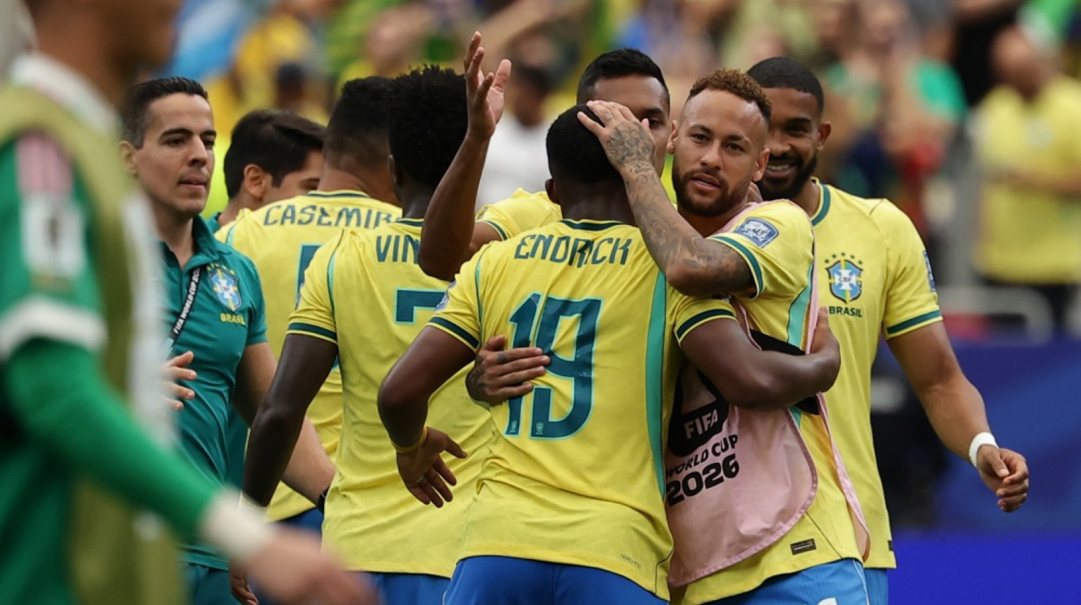 Novi spektakl u Njujorku – Haland izaziva veliki Brazil