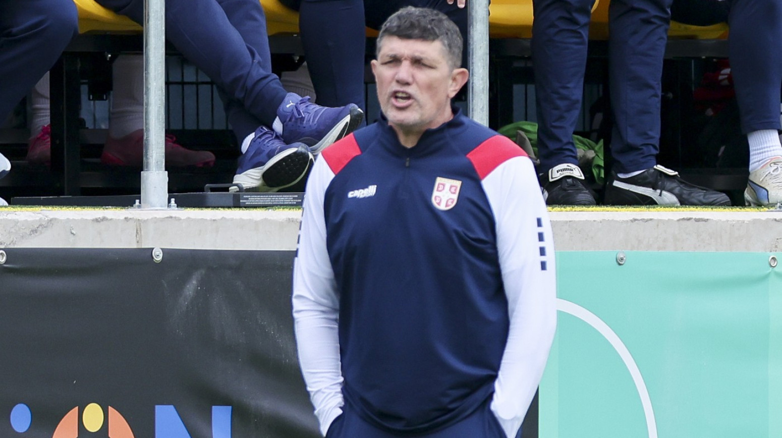 Petrić posle 0:3 protiv Hrvatske: "Nema opravdanja"