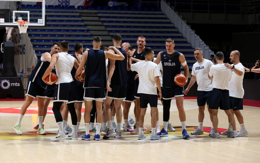 Pionir čeka Jokića i BIH