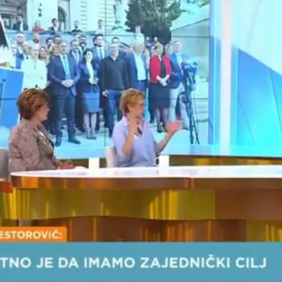 Rat među blokaderima eskalirao: Žestok sukob Nestorović i Stojković na blokaderskoj televiziji VIDEO