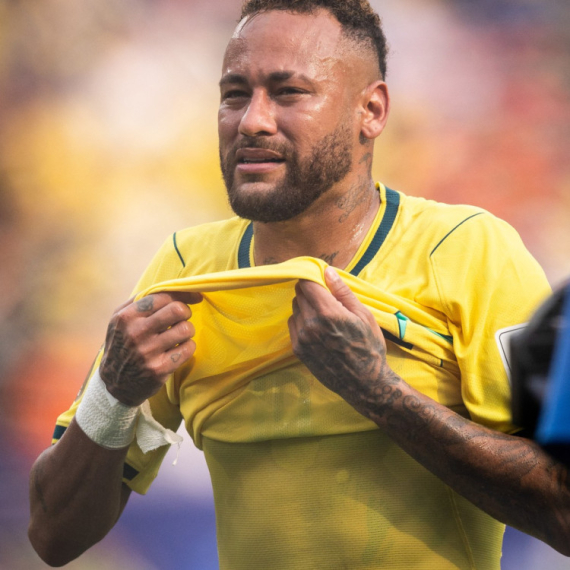 Nejmar završio sa Brazilom: "Pokušao sam"