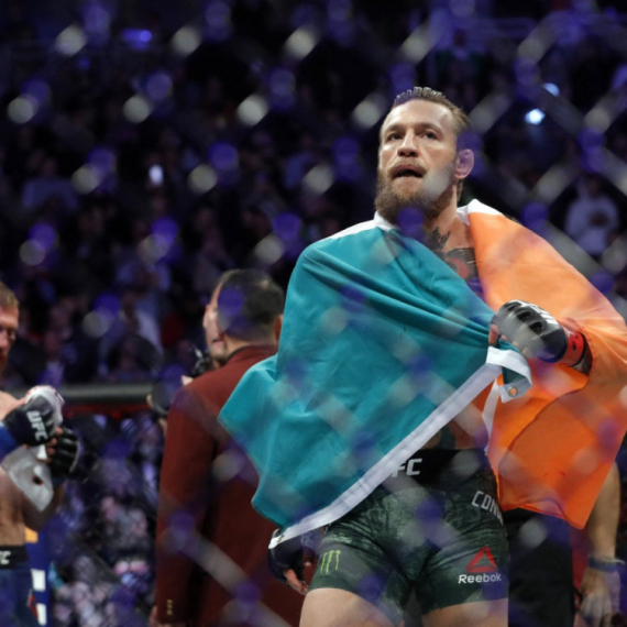 Mekgregor zapretio Holoveju: "Sevaće sa svih strana – biće još brutalnije"