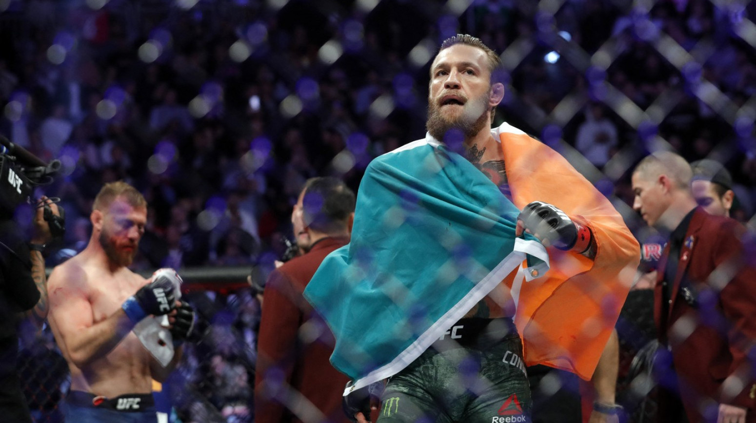 Mekgregor zapretio Holoveju: "Sevaće sa svih strana – biće još brutalnije"