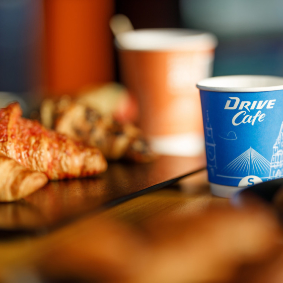 Novi blend kafe stigao na NIS petrol i Gazprom benzinske stanice