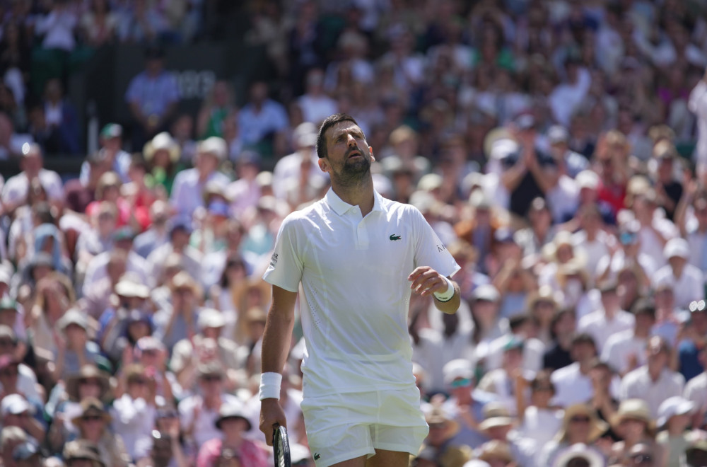 Đoković rizikovao diskvalifikaciju: Podsetio me na onaj US open
