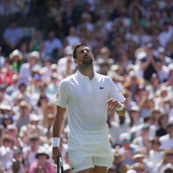 Đoković rizikovao diskvalifikaciju: "Podsetio me na onaj US open"