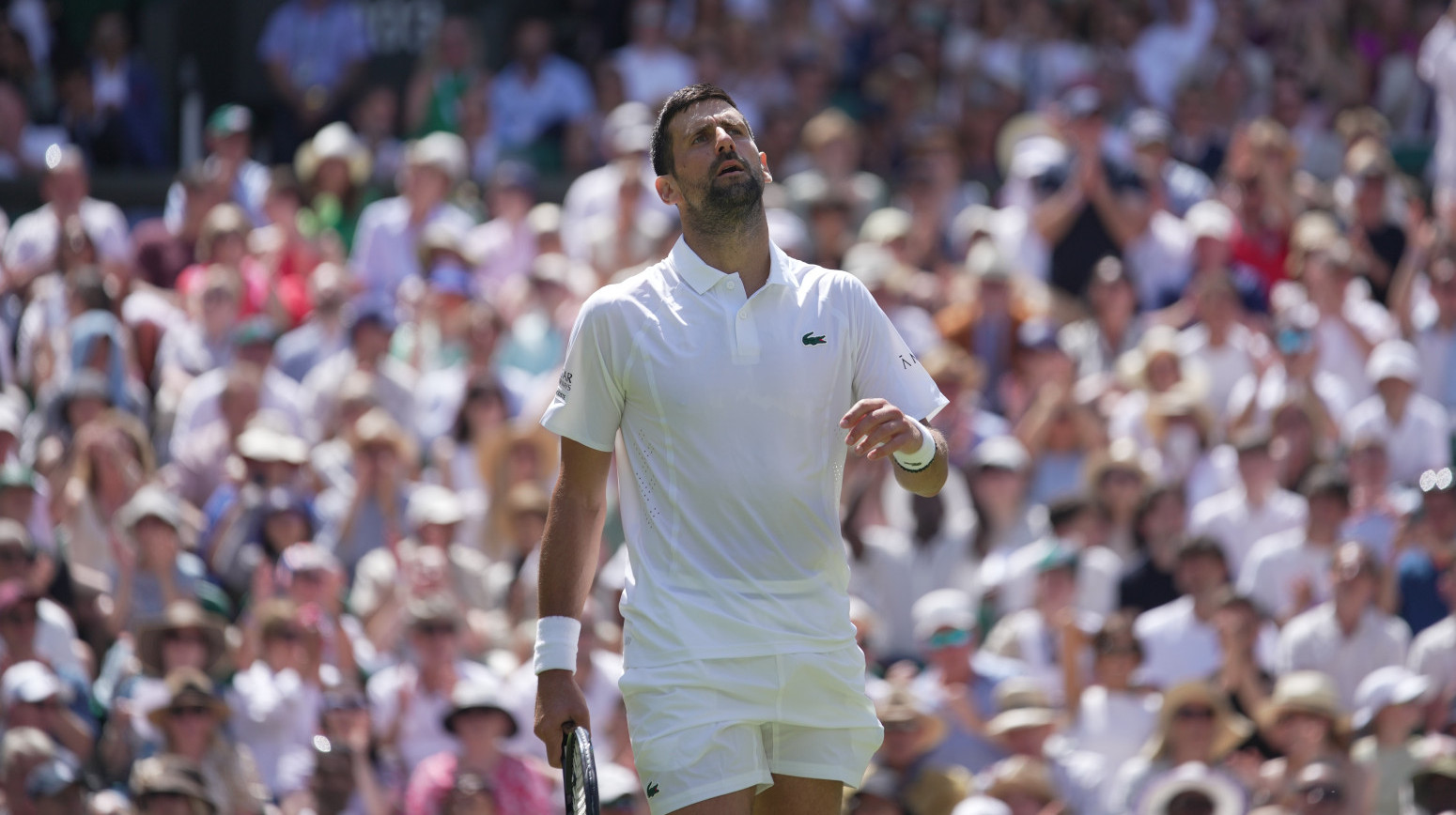 Đoković rizikovao diskvalifikaciju: "Podsetio me na onaj US open"