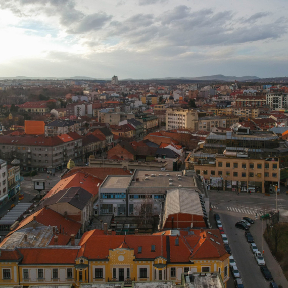 Kako je jedno vojno uzletište postalo ime celog dela grada