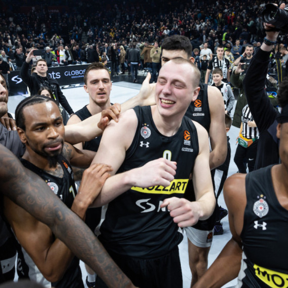 Novi problemi za Partizan: Ledej zavlači crno-bele, okreću se drugom bivšem igraču?
