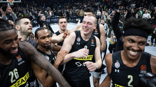 Novi problemi za Partizan: Ledej zavlači crno-bele, okreću se drugom bivšem igraču?
