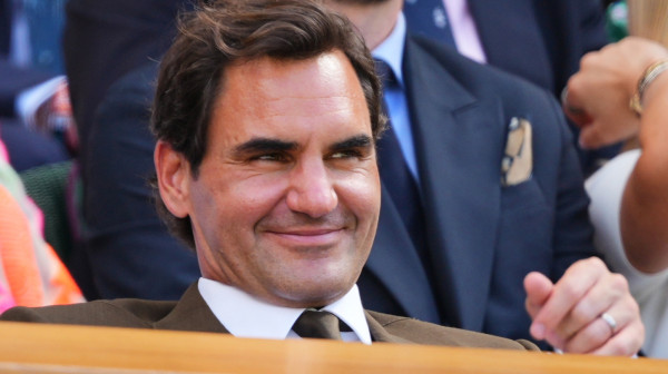 Paolini priznala da ju je Federer ometao: "Molila sam sebe da ne mislim da je tu"