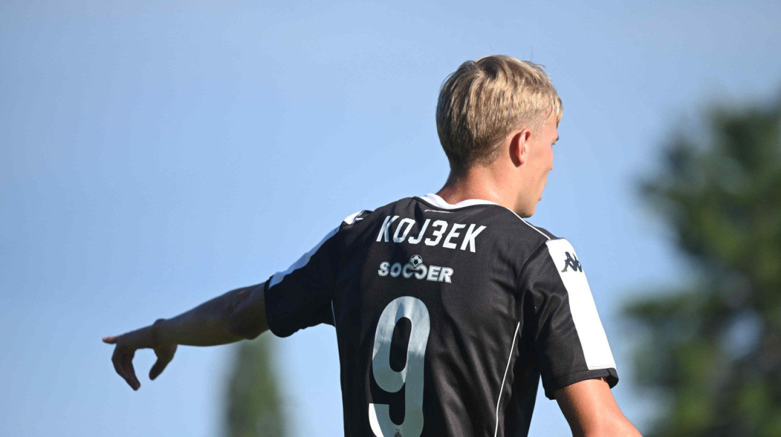 Više od prijateljske – Kojzek pogodio za minimalac Partizana VIDEO