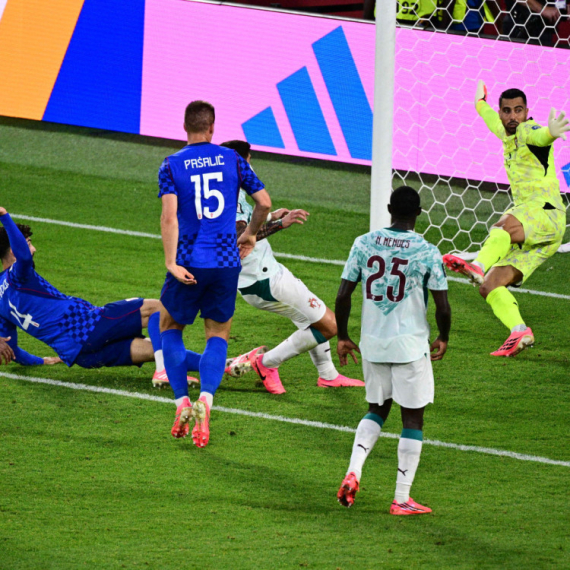 Hrvati se žalili FIFA: "Zloupotreba tehnologije" VIDEO