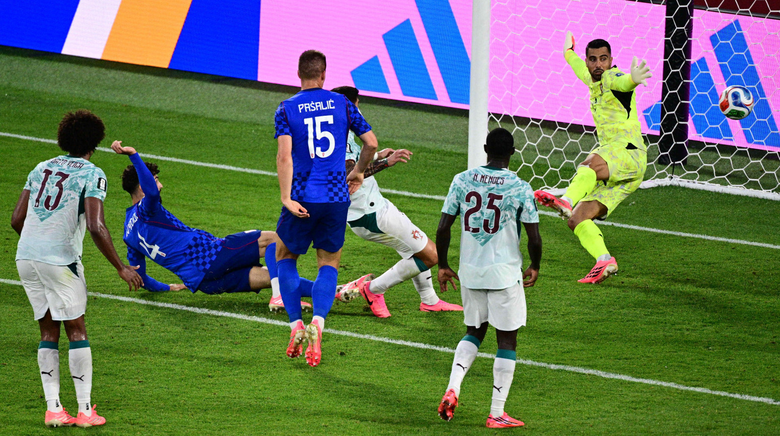 Hrvati se žalili FIFA: "Zloupotreba tehnologije" VIDEO