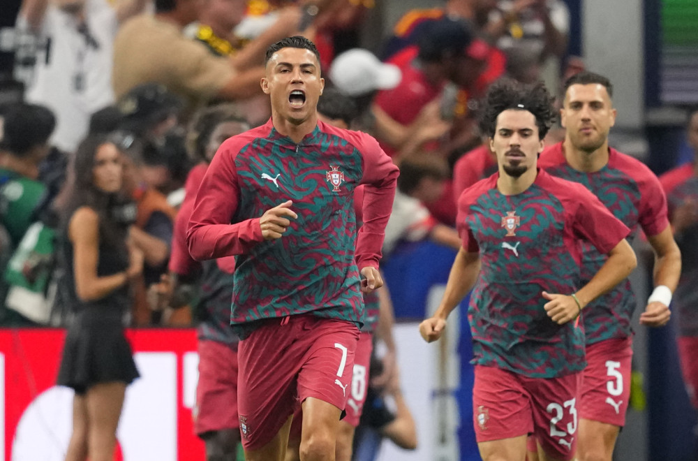 Sudar titana – Ronaldo na Jamala, ulog je veliki!