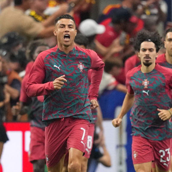 Sudar titana – Ronaldo na Jamala, stigli sastavi!