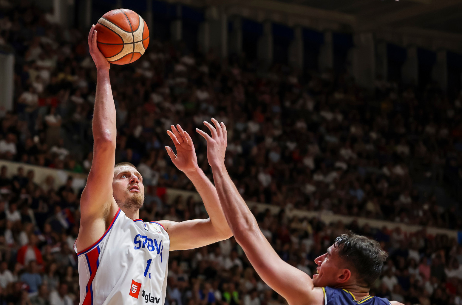 Srbija rutinski sa BiH – Jović sipao do kraja, tripl-dabl Jokića!