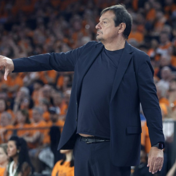 Ataman: "Neka Srbi i dalje misle da su na vrhu"