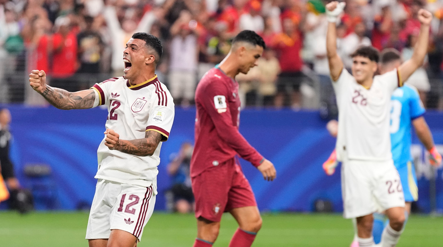 Srušen najveći Ronaldov san – Španija u nadoknadi do četvrtfinala! VIDEO