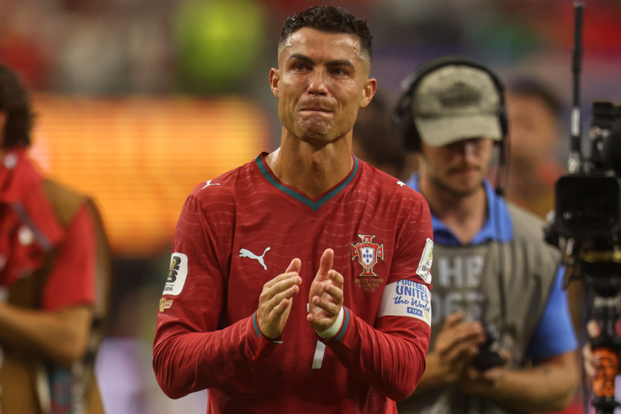 Neslavan kraj Kristijana Ronalda – odlazak uz suze FOTO