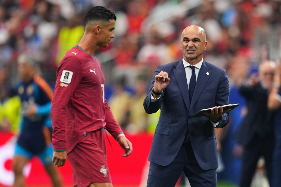 Fernandeš sabotirao Ronalda?!