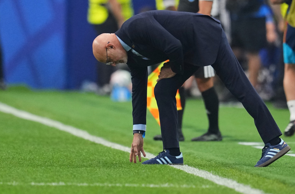 De la Fuente: Finale pre finala – fudbal je bio pravedan