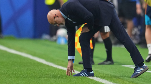 De la Fuente: "Finale pre finala – fudbal je bio pravedan"