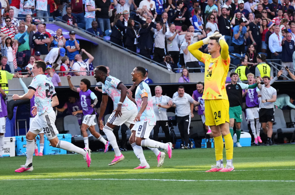Amerikanci razbijeni – Belgijanci grabe ka četvrtfinalu!