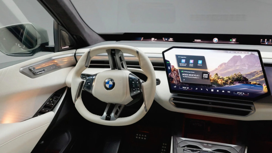 Kako bi mogao da izgleda novi BMW X6? FOTO