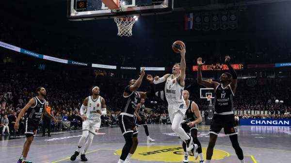 Partizan opet na Panatinaikosovom turniru – sudar crno-belih trenera