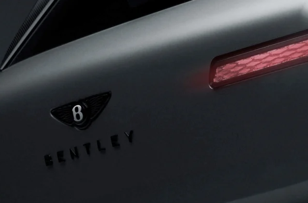 Električni Bentley – prva slika i datum premijere! FOTO/VIDEO
