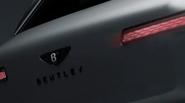 Električni Bentley – prva slika i datum premijere! FOTO/VIDEO