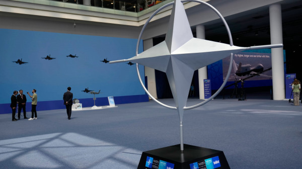 NATO alliance faces risk of collapse at Ankara Summit