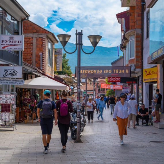 Važne vesti za sve turiste: Srpski policajci na Ohridu tokom leta