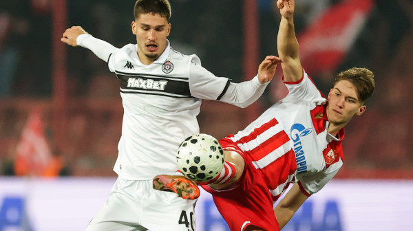Superliga počinje na Marakani i u Pančevu