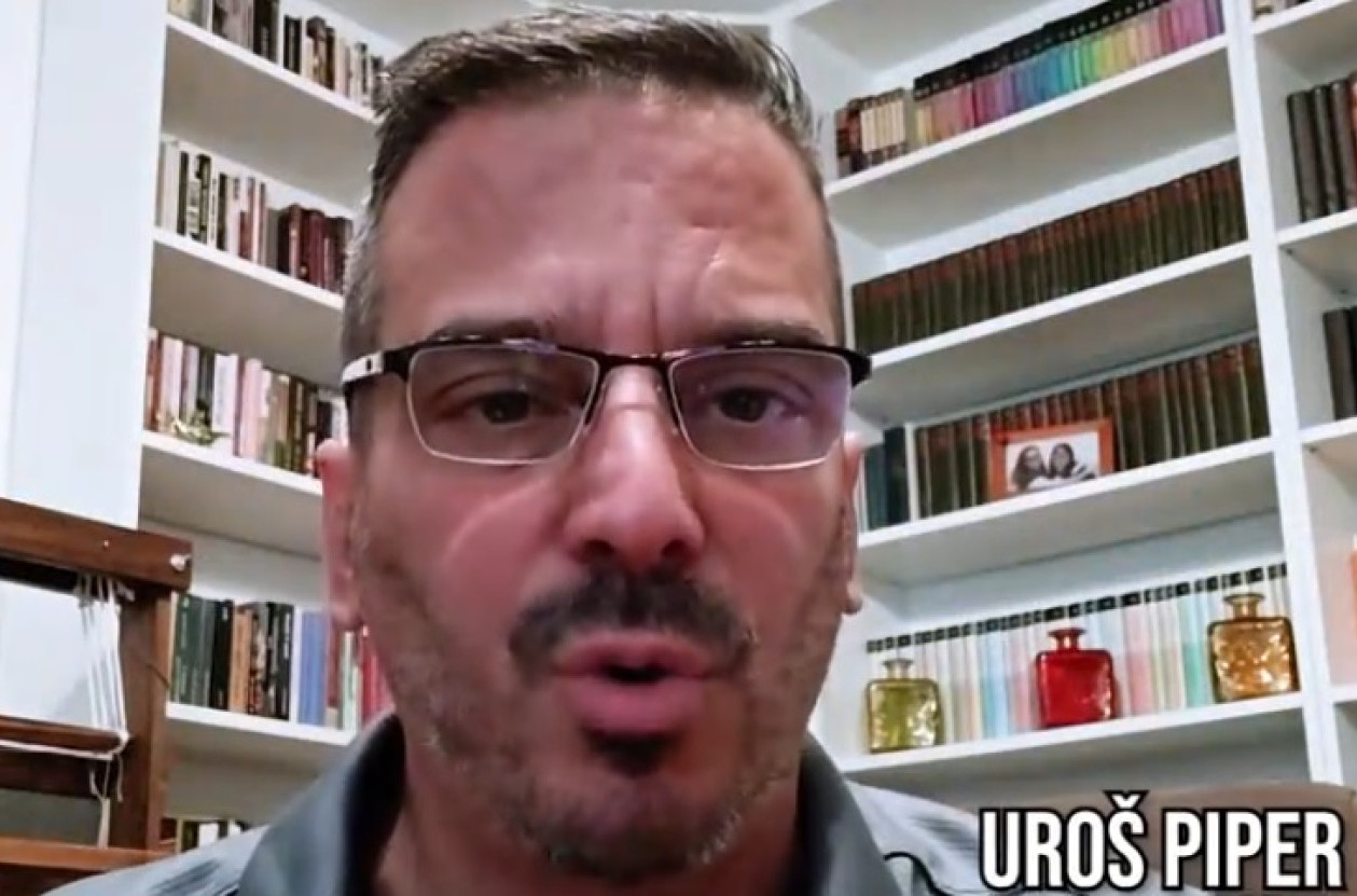 Laž dana; Piper: Pametni zarađuju na akvarijumima, a šta rade blokaderi? VIDEO