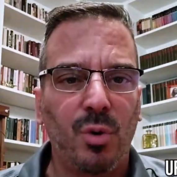Laž dana; Piper: "Pametni zarađuju na akvarijumima, a šta rade blokaderi?" VIDEO