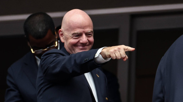 Infantino ne mora da brine – vladaće još godinama