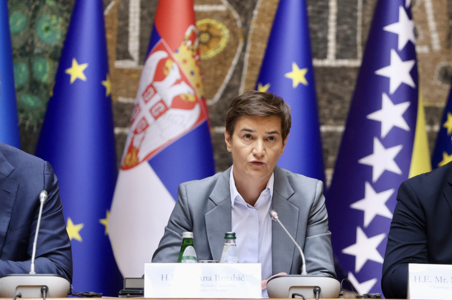 Vučić na Konferenciji predsednika parlamenata država kandidata: Nisam optimista kad je reč o brzom članstvu