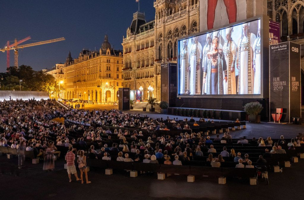 Otvoren Filmski festival u Beču FOTO