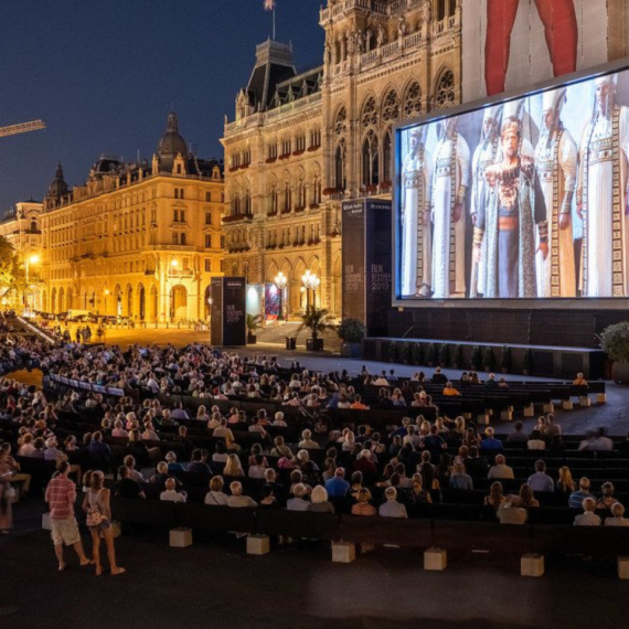 Otvoren Filmski festival u Beču FOTO