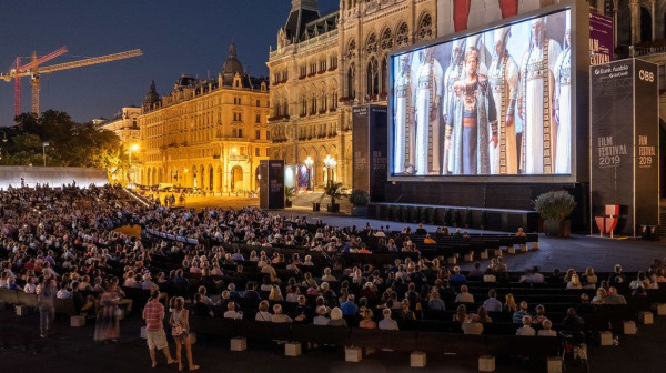 Otvoren Filmski festival u Beču FOTO