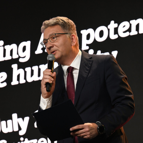 Jovanović u Ženevi: Srbija domaćin prvog ITU samita AI for Good Impact Europe tokom EXPO 2027 u Beogradu