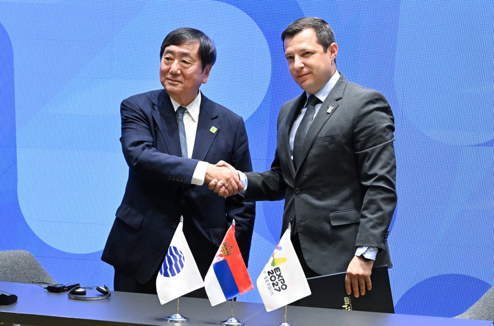 GISPRI na EXPO 2027
